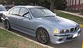 2001 BMW M5 New Review