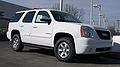 Get support for 2007 GMC Yukon