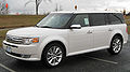 2010 Ford Flex New Review