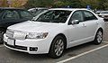 2008 Lincoln MKZ Support - Support Question