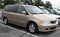 2001 Honda Odyssey Support - Support Question