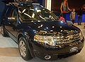 Get support for 2009 Ford Taurus X