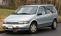 1995 Nissan Quest Support - Support Question