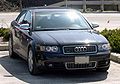 Get support for 2004 Audi S4