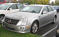 2008 Cadillac STS New Review