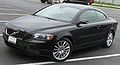 2007 Volvo C70 Support - Support Question