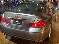Get support for 2009 Infiniti M35