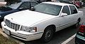 1995 Cadillac DeVille Support - Support Question