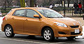 2010 Toyota Matrix New Review