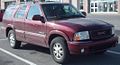 2000 GMC Envoy Support - Support Question