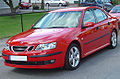 Get support for 2005 Saab 9-3