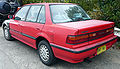 Get support for 1991 Honda Civic