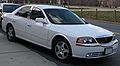 2002 Lincoln LS New Review