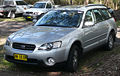 2007 Subaru Outback New Review
