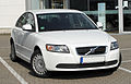 Get support for 2011 Volvo S40