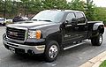 2009 GMC Sierra 3500 HD Crew Cab Support - Support Question