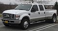 Get support for 2009 Ford F450