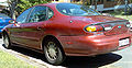 1998 Ford Taurus New Review