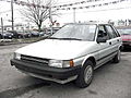 1989 Toyota Tercel New Review