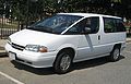 1994 Chevrolet Lumina Minivan New Review