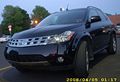 2003 Nissan Murano New Review