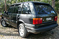 Get support for 2002 Land Rover Range Rover