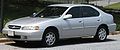 1998 Nissan Altima New Review