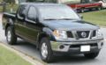 2006 Nissan Frontier New Review