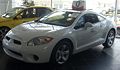 Get support for 2008 Mitsubishi Eclipse