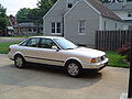 Get support for 1993 Audi 90