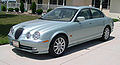 Get support for 2001 Jaguar S-Type