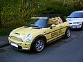 Get support for 2008 Mini Cooper