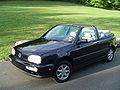 1998 Volkswagen Cabrio New Review