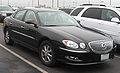 Get support for 2008 Buick LaCrosse