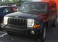 Get support for 2009 Jeep Commander