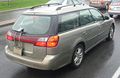 2003 Subaru Legacy New Review