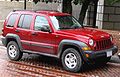 2010 Jeep Liberty New Review
