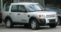 Get support for 2005 Land Rover LR3