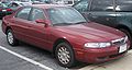 1996 Mazda 626 Support - Support Question