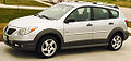 2006 Pontiac Vibe Support - Support Question