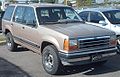 1991 Ford Explorer Support - Support Question