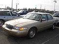 Get support for 1999 Mercury Grand Marquis