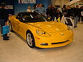 2005 Chevrolet Corvette New Review