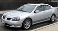 Get support for 2006 Mitsubishi Galant