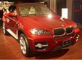 2008 BMW X6 New Review