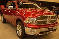 2009 Dodge Ram 1500 Crew Cab Support - Support Question