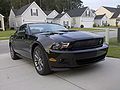 Get support for 2011 Ford Mustang
