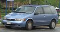 1996 Nissan Quest New Review