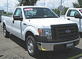 Get support for 2009 Ford F150 Regular Cab