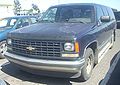 Get support for 1994 Chevrolet Suburban